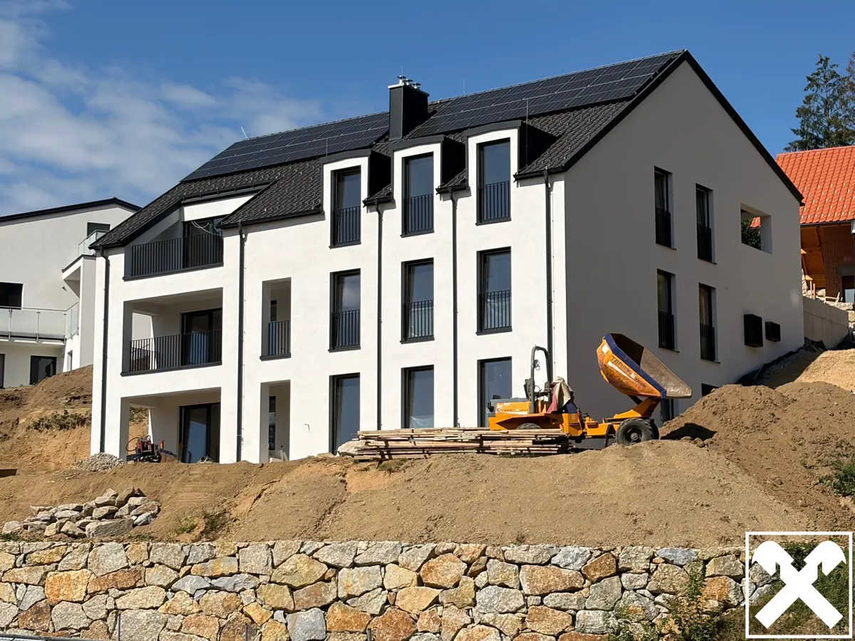Wohnung – Rechberg - Ansicht 3