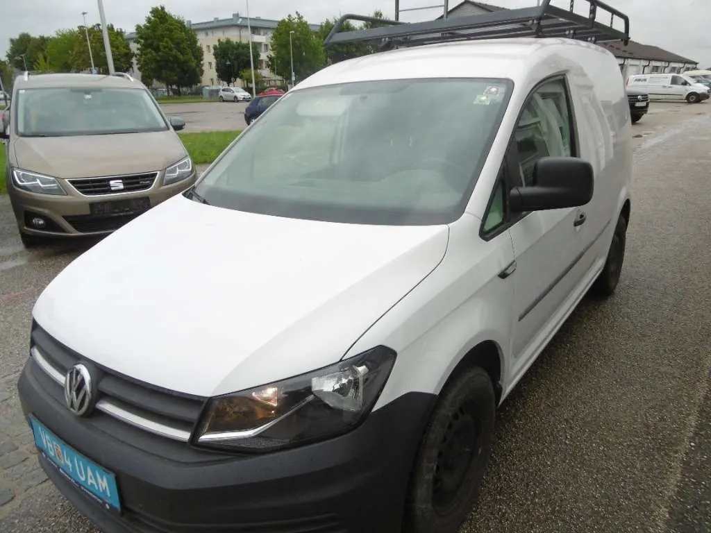 VW Caddy