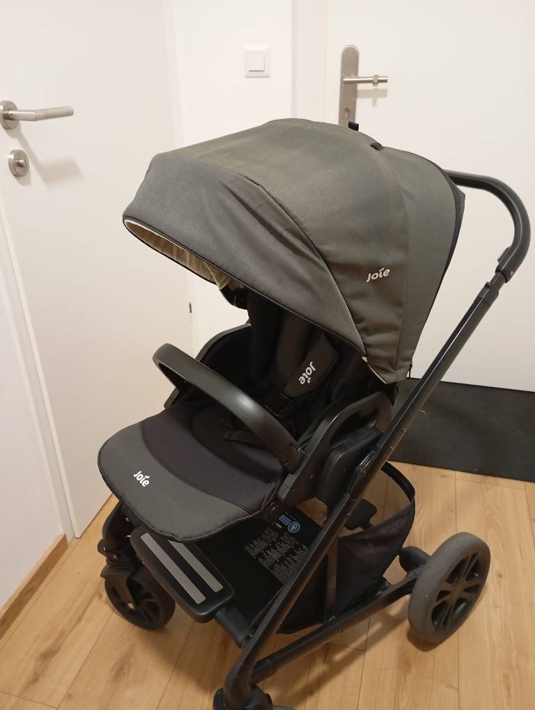 Joie Kinderwagen-Kombi 3in1,  200,- (1210 Wien) - willhaben