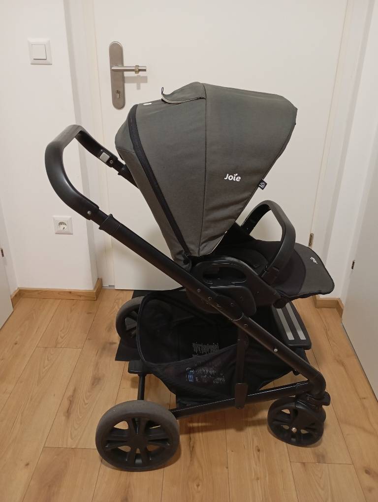 Joie Kinderwagen-Kombi 3in1,  200,- (1210 Wien) - willhaben