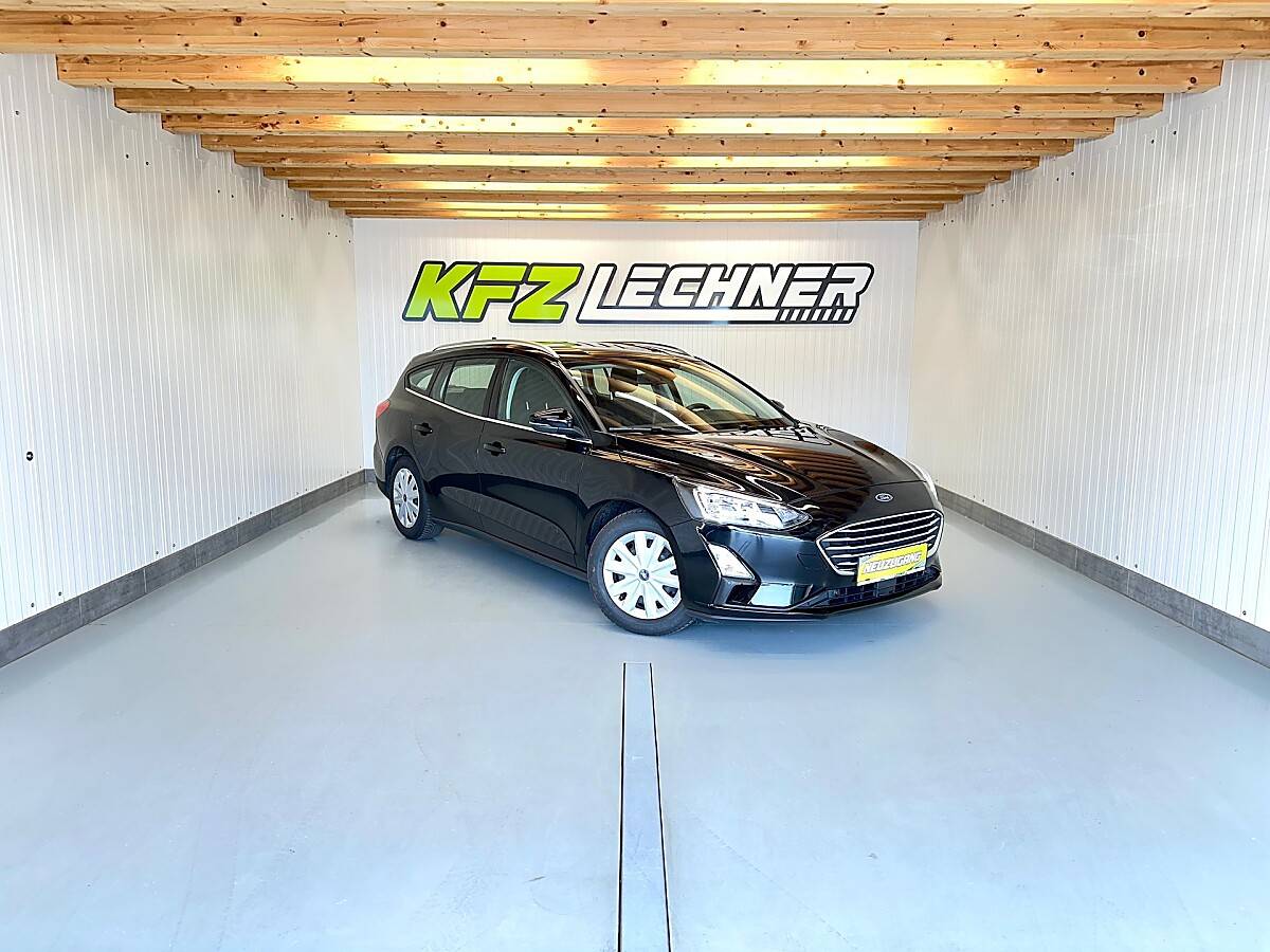 Ford Focus Turnier 1.5 EcoBl. "SITZH*NAVI*TEMP*PDC"
