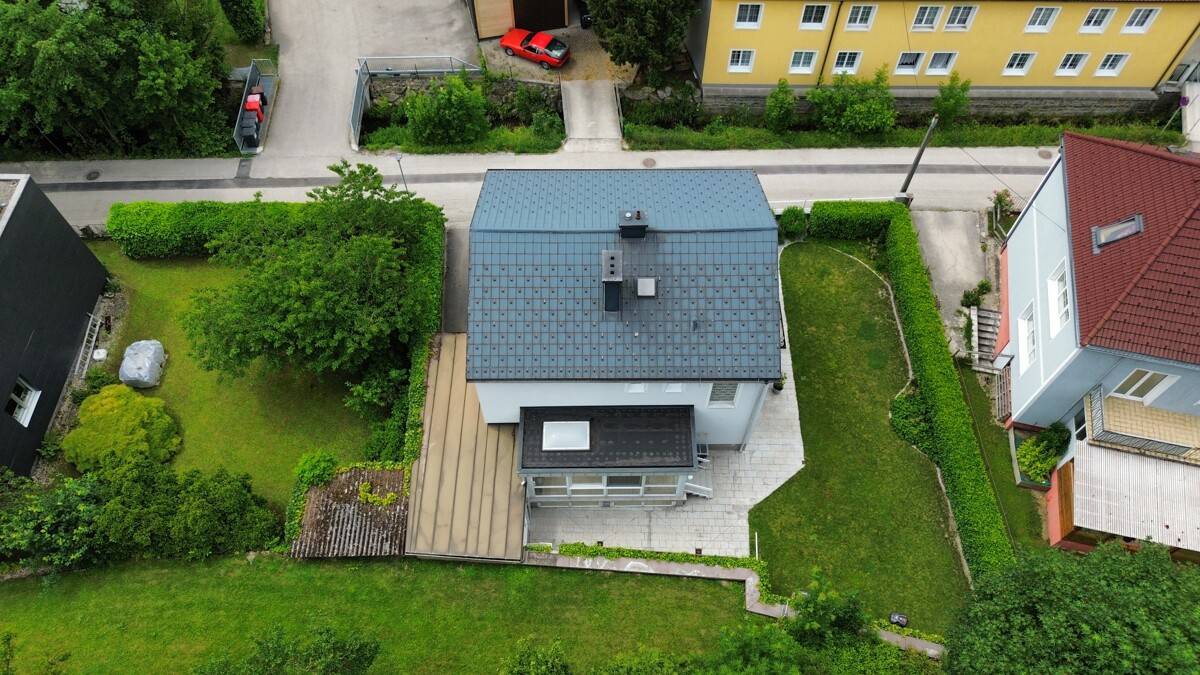 Wohnhaus mit Potenzial als Ein-oder Zweifamilienhaus in Amstetten - Ansicht 2