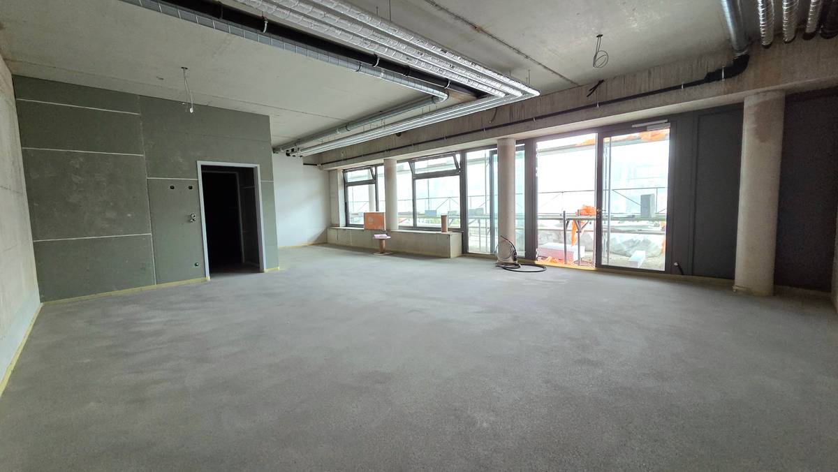 Kompaktes Neubau-Geschäftslokal in Linz-Ebelsberg - ideal für Büro, Praxis oder Dienstleistung - Ansicht 2