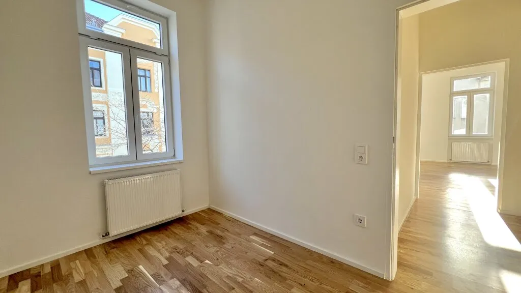 Helle Eckwohnung mit tollem Ausblick – pohled 2
