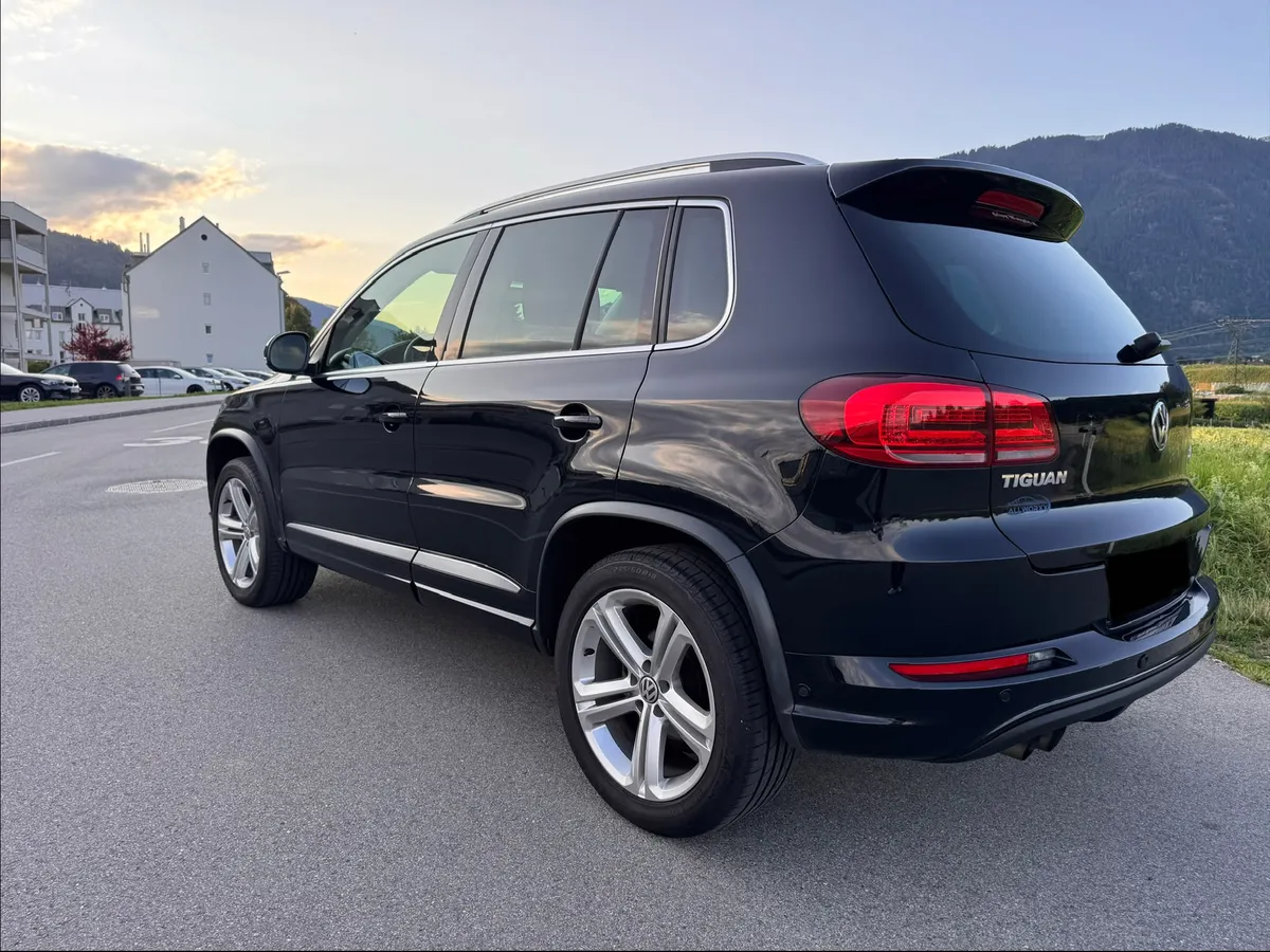 VW Tiguan