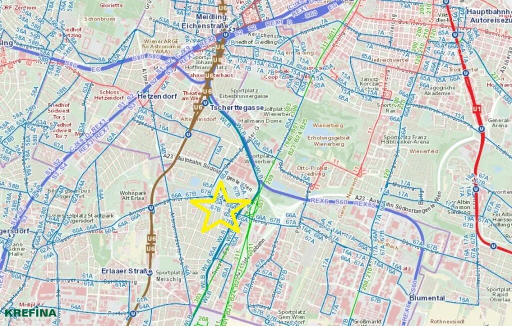 NEUBAU-ZINSHAUS Bj. 2026 - Ansicht 2