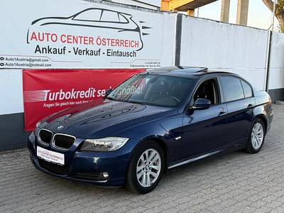 BMW 3er-Reihe 320d ED Edition Österreich-Paket Export oder B...