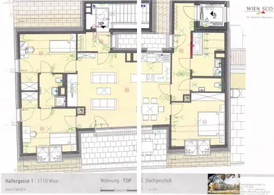 4-Zimmer-Wohnung kaufen in Wien – 108,82 m², € 650.000 – Bild 21 von 21