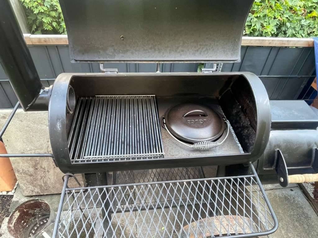 Cactus Jack Smoker Grill,  1.000,- (6971 Hard) - willhaben