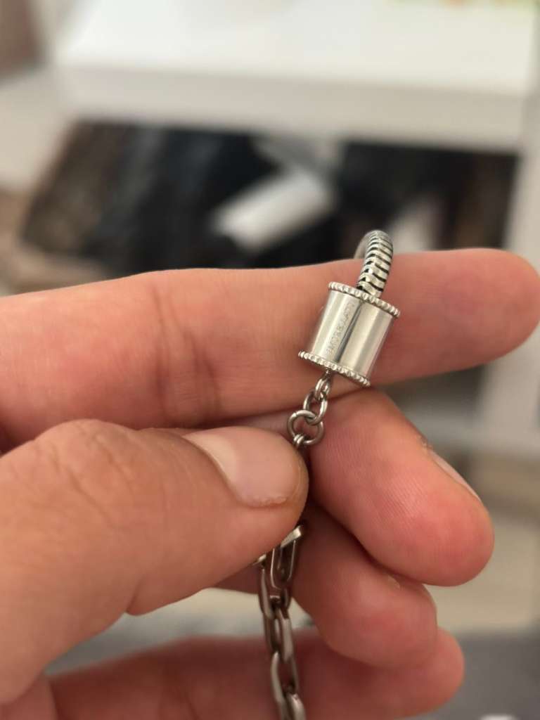 Seltenheit Original Pandora Armband