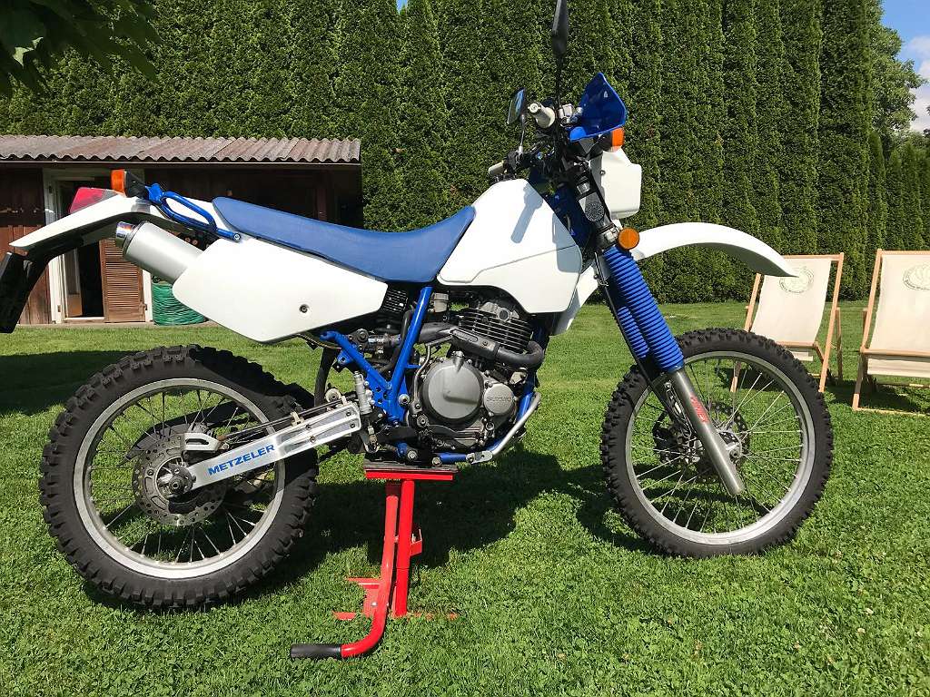 Suzuki DR Suzuki DR 350 SU Motocross