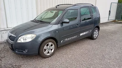 Skoda Roomster