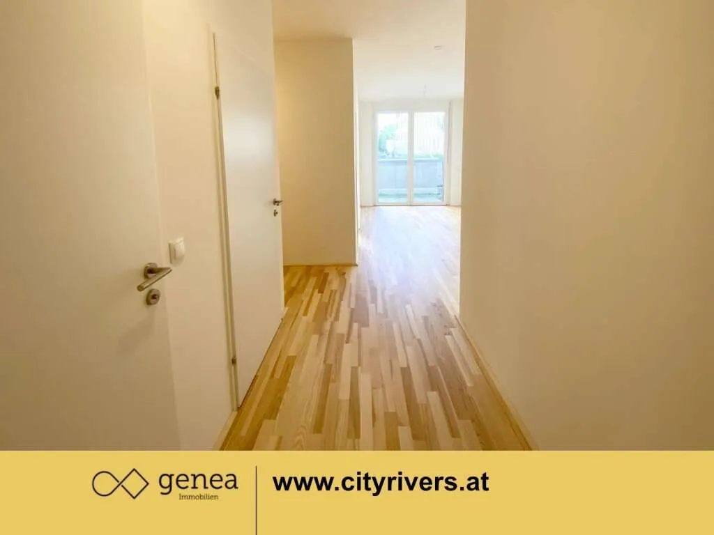 Gartenwohnung | City Rivers | Provisionsfrei - Ansicht 3