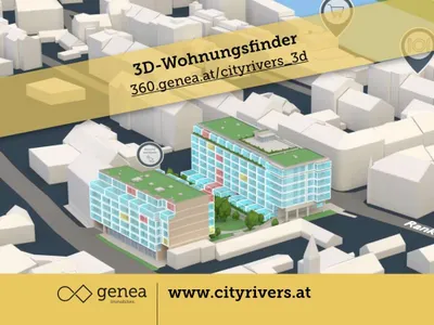 2-Zimmer-Wohnung mieten in Graz – 44,46 m², € 675 – Bild 18 von 18