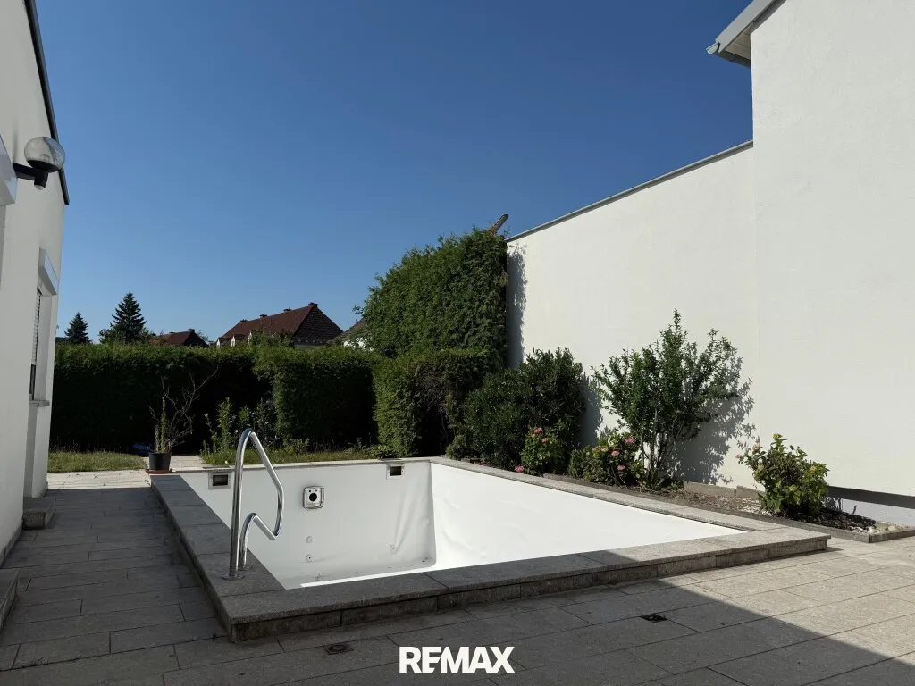 Reihenhausbungalow mit Pool in Urfahraner Toplage – pohled 2