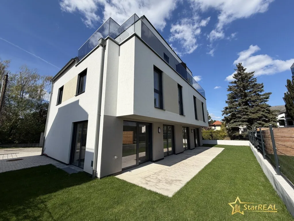PREIS DRASTISCH REDUZIERT! AUHIRSCHENWEG. 120m² GARTEN-/AUSSENFLÄCHE! HIGH-END-AUSSTATTUNG! - Ansicht 2