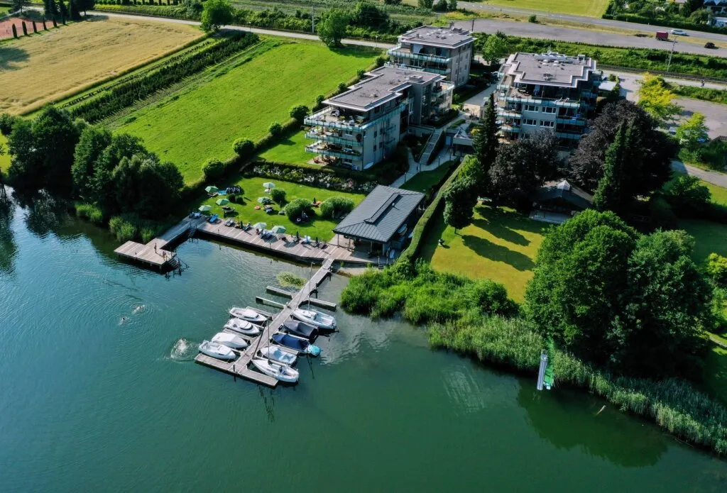 Wohnung – Steindorf am Ossiacher See, Ossiachberg - Ansicht 2