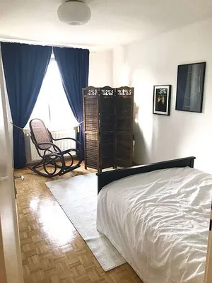 Helle 2-Zimmer-Wohnung in Wien 5