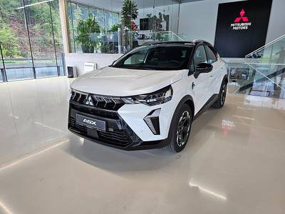 Mitsubishi ASX 1,2 DI-T Intense