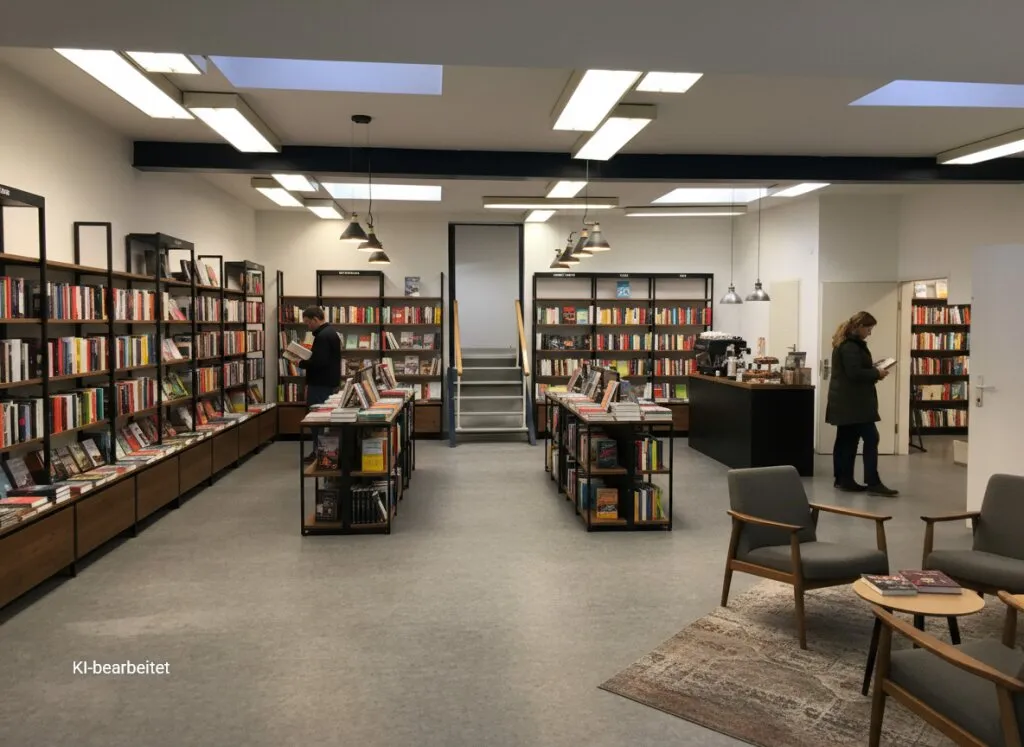 Attraktives Ladenlokal in Ried im Innkreis - 180m² - Ansicht 2