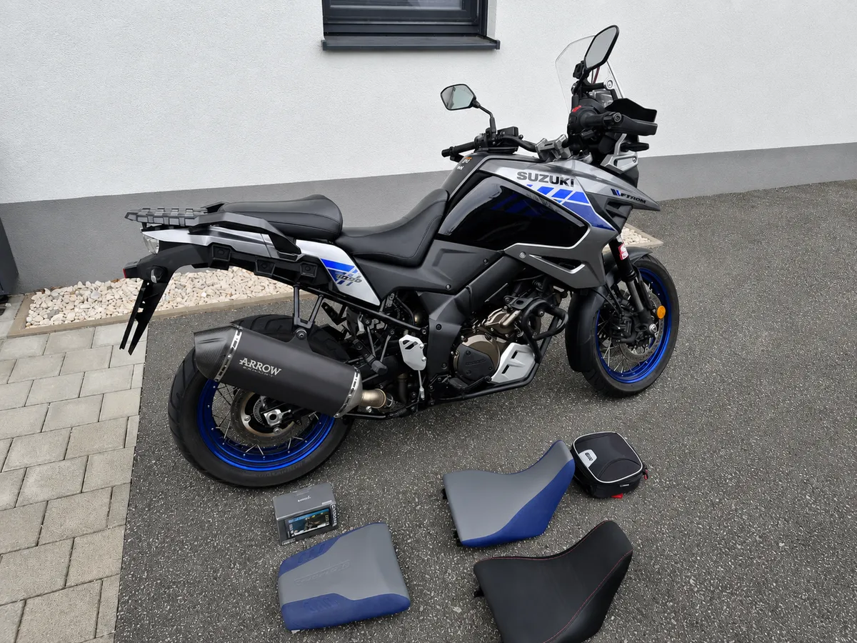 Suzuki V-Strom