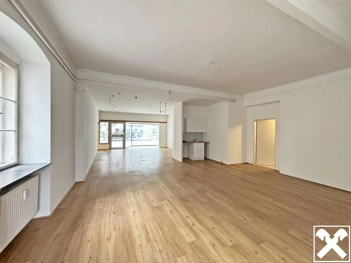 Geschäftslokal in zentraler Welser Stadtlage! - Ansicht 3