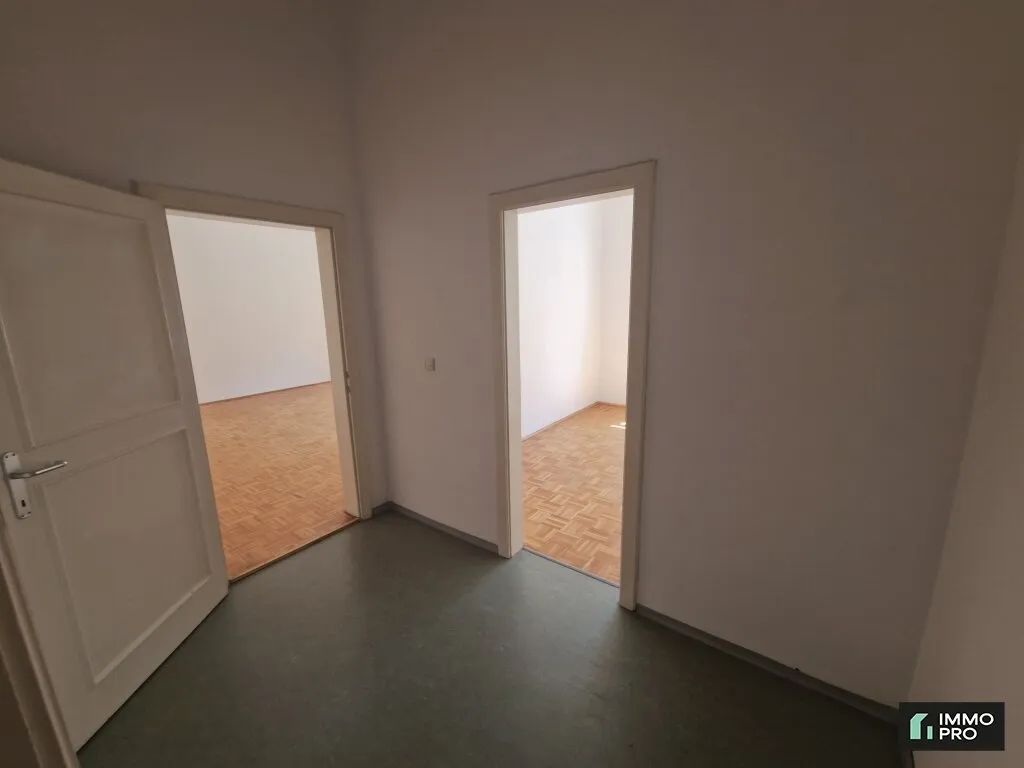 Schöne 2-Zimmer-Wohnung in zentraler Lage zu vermieten! Marburger Kai! – pohled 3