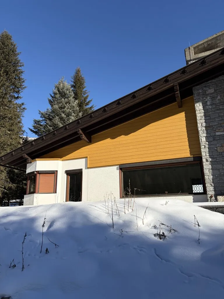 Großzügiges Almhaus mit vielen Ausbaumöglichkeiten - Ansicht 3