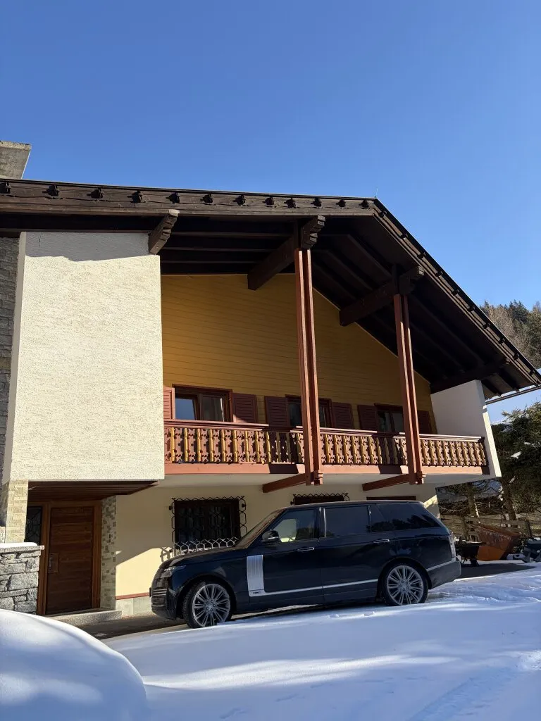 Großzügiges Almhaus mit vielen Ausbaumöglichkeiten - Ansicht 2