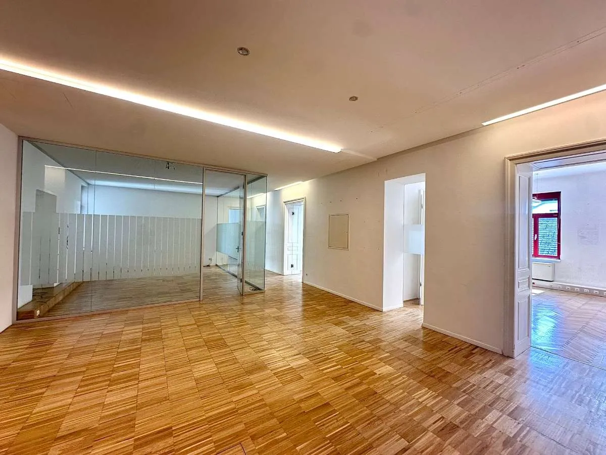 Bürohaus auf der Mariahilfer Straße - Ansicht 2