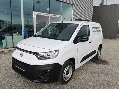 Fiat Doblò Doblo Kastenwagen Blue HDi Transporter / Kastenwagen