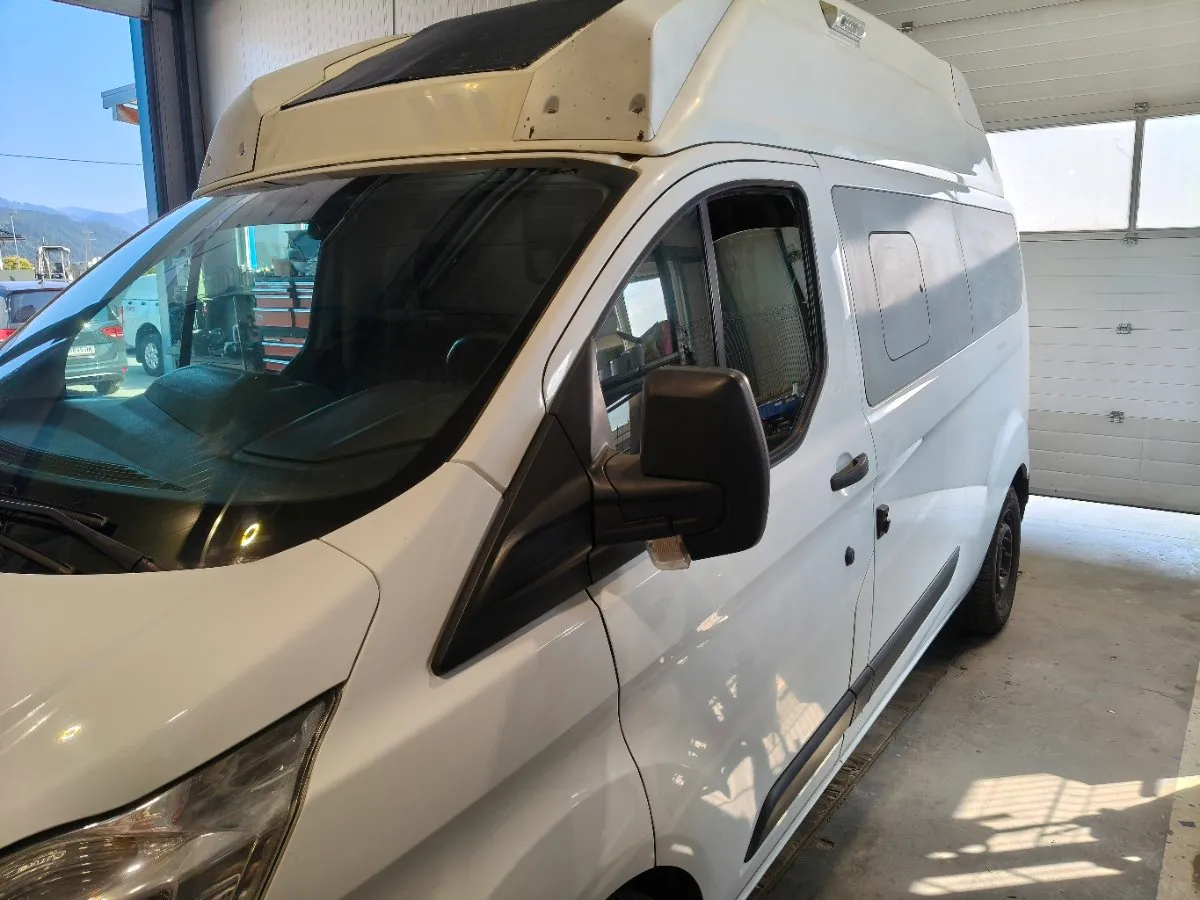 Ford Transit Vario - RTW-Aufbau