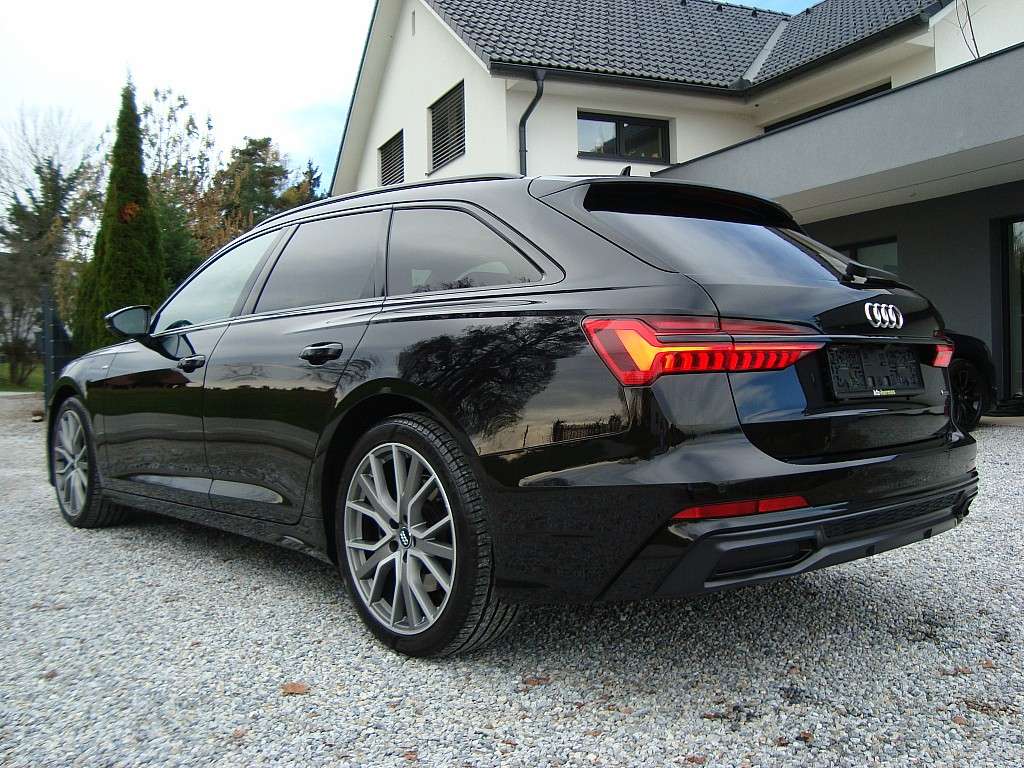 AudiA6Avant55TFSIquattroSportMod21S-Line!!Kombi/FamilyVan