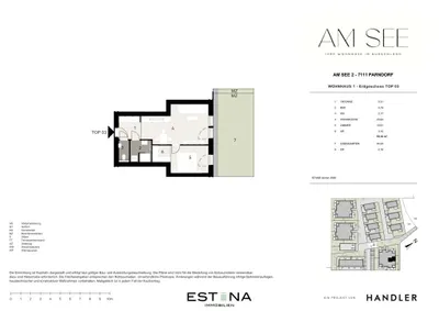 3-Zimmer-Wohnung kaufen in Neusiedl am See – 63,51 m², € 399.000 – Bild 11 von 11
