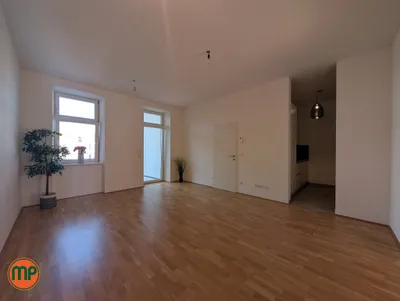 3 Zimmer. Loggia. Fußbodenheizung. - Ideale Floridsdorfer Wohnung