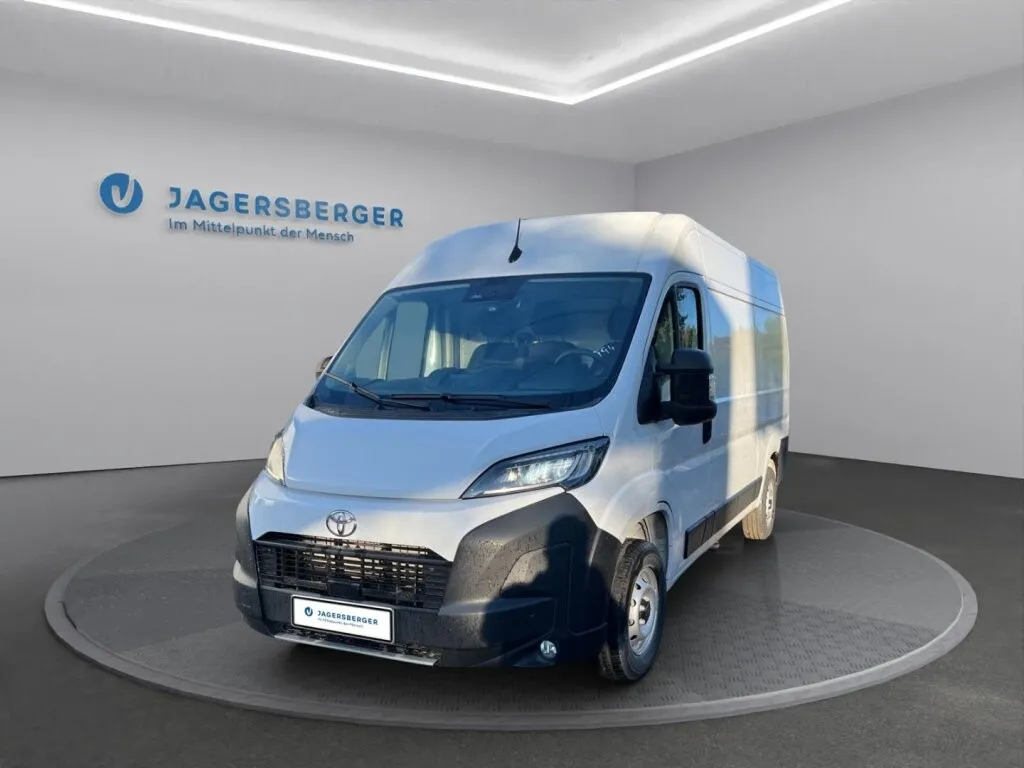 Toyota Proace