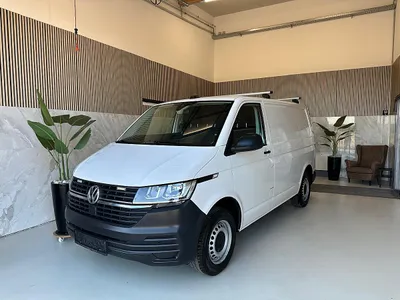 VW Transporter T6 T6.1 Transporter 2.0 TDI Kasten L1H1 (EURO 6d-T... Transporter / Kastenwagen