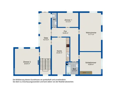 8-Zimmer-Haus kaufen in Oberpullendorf – 297,16 m², € 549.000 – Bild 20 von 22