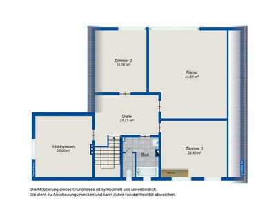 8-Zimmer-Haus kaufen in Oberpullendorf – 297,16 m², € 549.000 – Bild 21 von 22