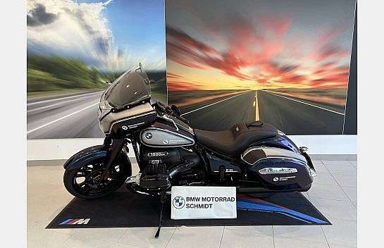 BMW R 18 Bagger Tourer