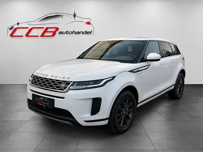 Land Rover Range Rover Evoque 2,0 D150 Aut. Allrad Head Up