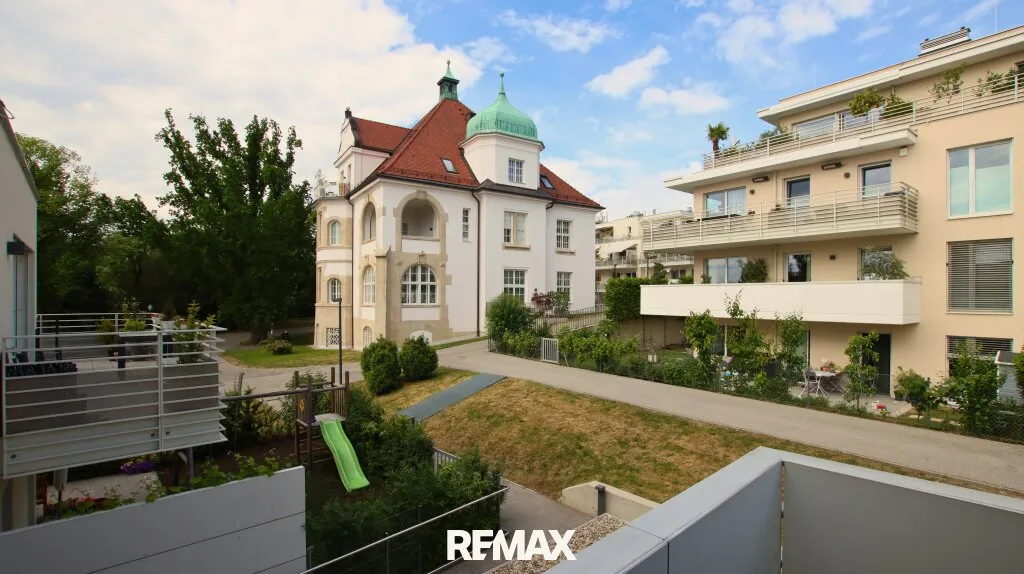 NACHHALTIGES INVESTMENT: Moderne Neubauwohnung mit Wohnrecht - Ansicht 2
