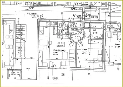 2-Zimmer-Wohnung mieten in Klagenfurt – 58 m², € 856 – Bild 8 von 8