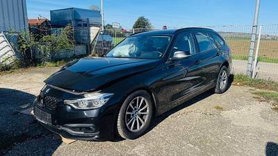 BMW 3er-Reihe 318i Touring