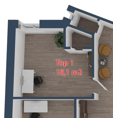 8-Zimmer-Gewerbeimmobilie mieten in Murtal – 140 m², € 165 – Bild 27 von 31