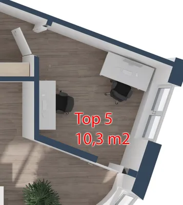 8-Zimmer-Gewerbeimmobilie mieten in Murtal – 140 m², € 165 – Bild 31 von 31
