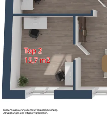 8-Zimmer-Gewerbeimmobilie mieten in Murtal – 140 m², € 165 – Bild 28 von 31