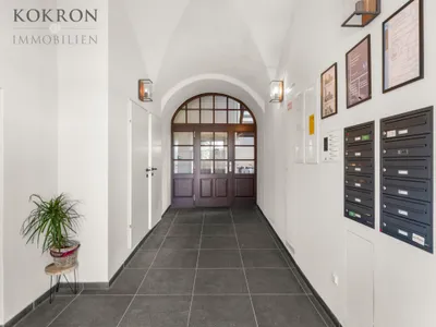 1-Zimmer-Wohnung kaufen in Wien – 34,73 m²