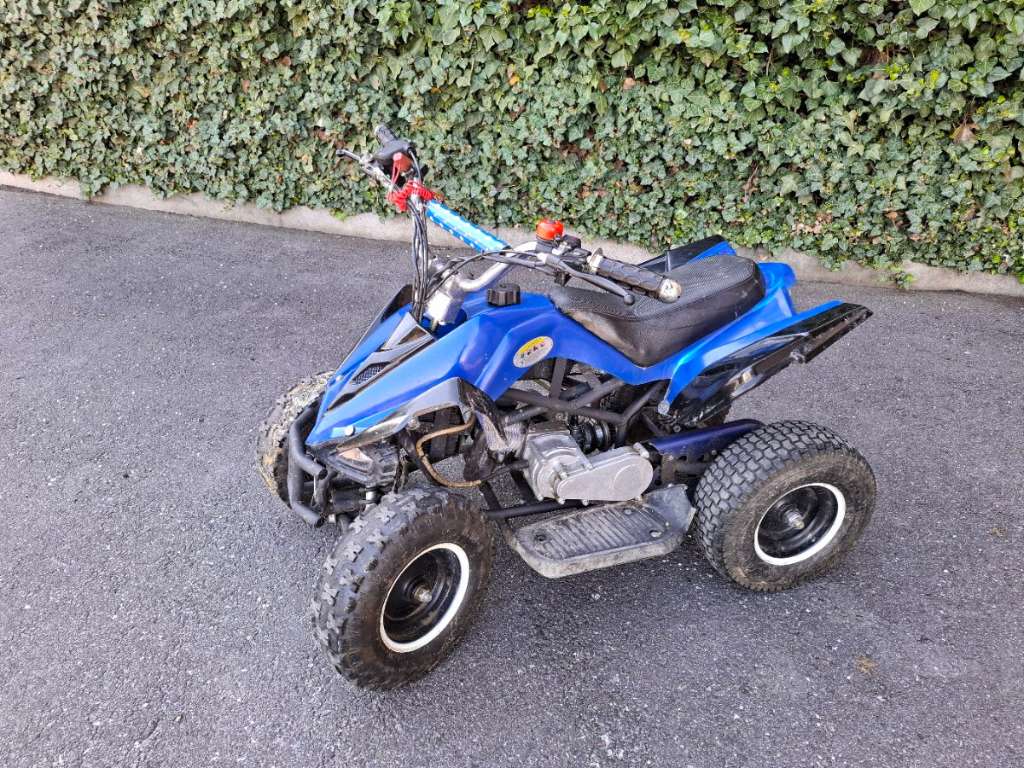 pocket quad+ pocket bike Quad