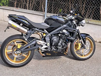 Triumph Street Triple R
